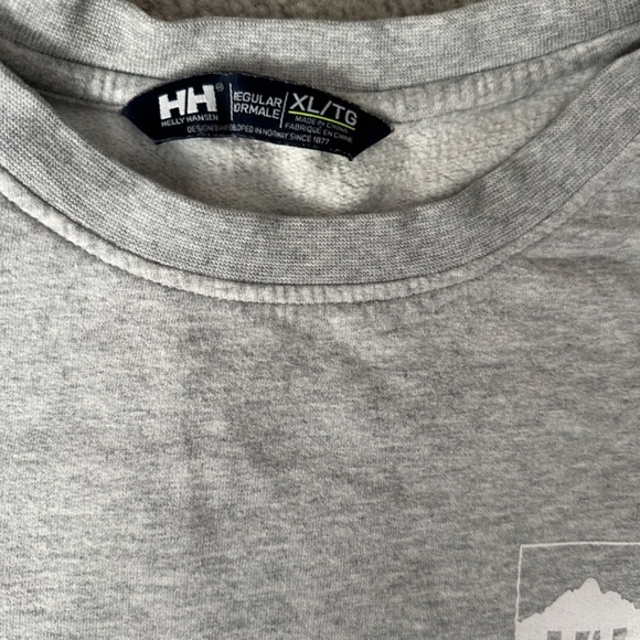 HH woman’s XL sweatshirt - Picture 4 of 4